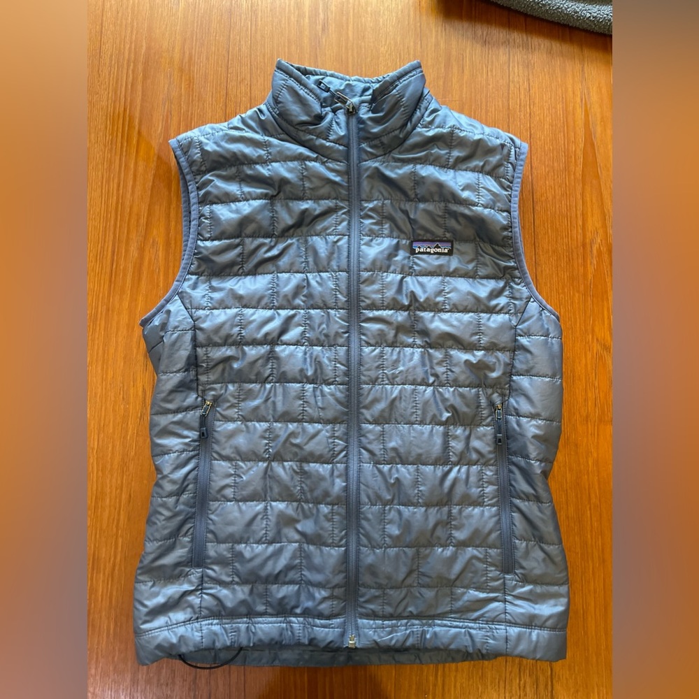 Patagonia Nano Puff vest